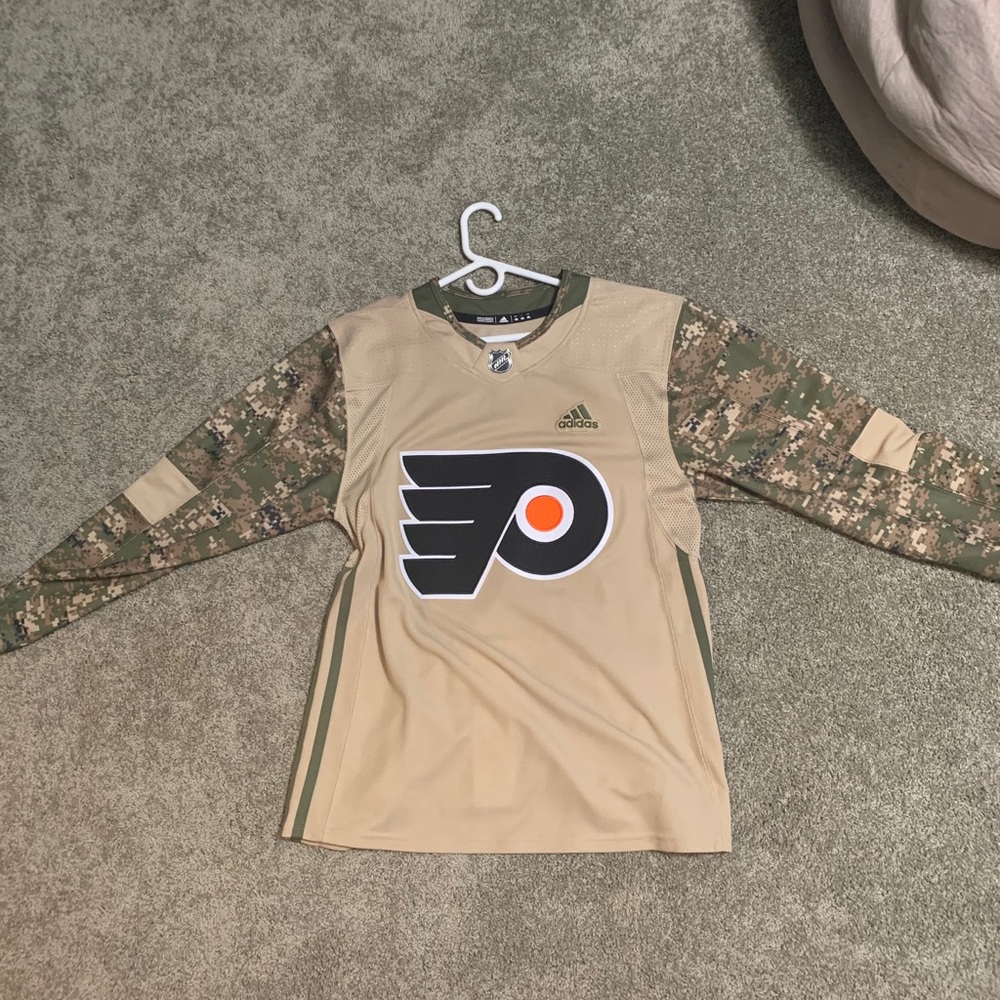 Flyers jersey